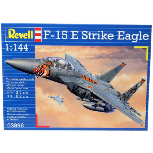 F-15 E Strike Eagle 1:144