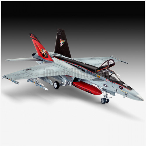 F/A-18E Super Hornet 1:144