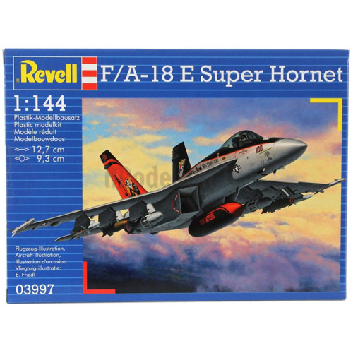 F/A-18E Super Hornet 1:144