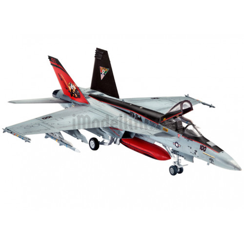 F/A-18E Super Hornet 1:144