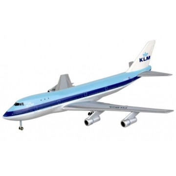 Boeing 747-200 KLM 1:450