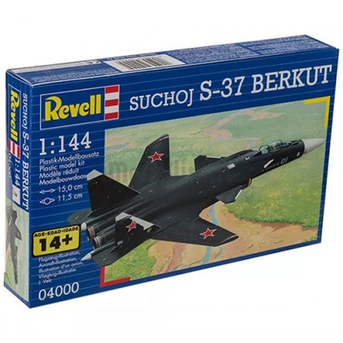 Suchoj S-37 Berkut 1:144