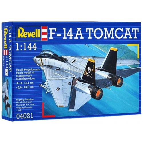F-14 A Tomcat 1:144