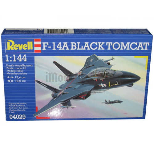 F-14A Black Tomcat 1:144