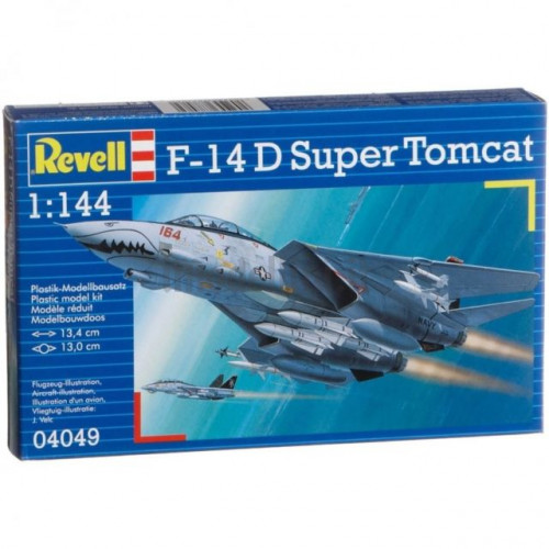 F-14 D Super Tomcat 1:144