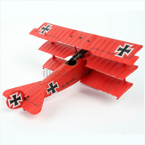 Fokker Dr. 1 Triplane 1:72