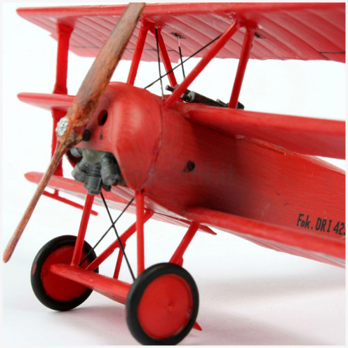 Fokker Dr. 1 Triplane 1:72