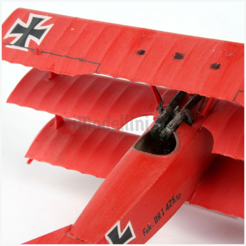 Fokker Dr. 1 Triplane 1:72