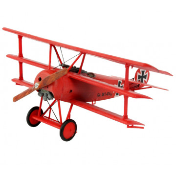 Fokker Dr. 1 Triplane 1:72