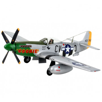 P-51D Mustang 1:72