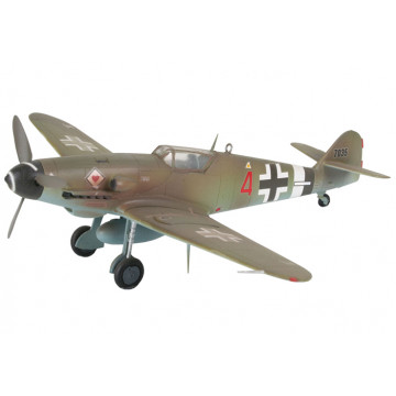 Messerschmitt Bf 109 G-10 1:72