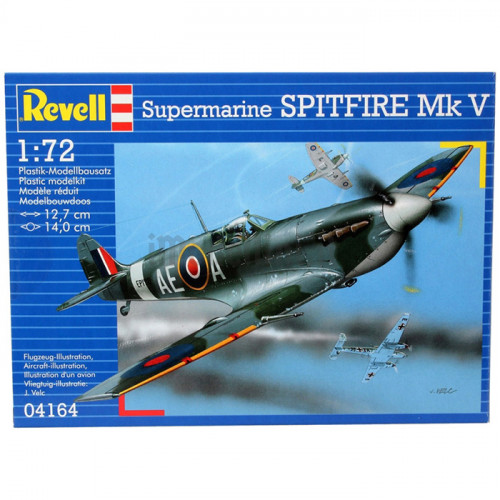 Supermarine Spitfire Mk.V 1:72