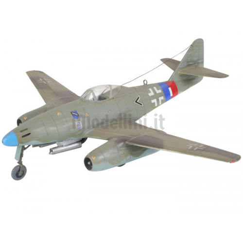 Messerschmitt 262 A-1a 1:72