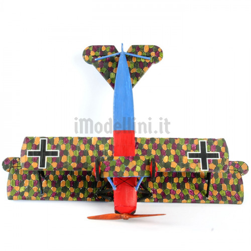 Fokker D VII 1:72