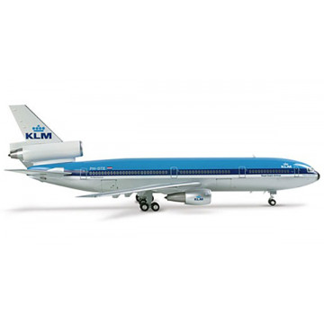 McDonnell Douglas DC-10 della KLM 1:320