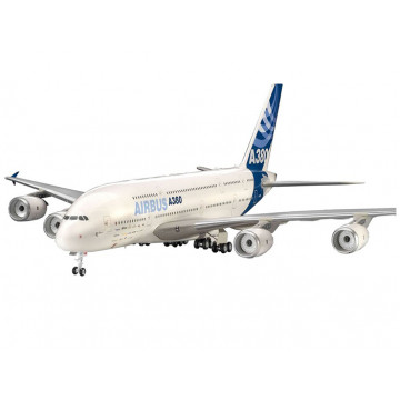 Airbus A380 New Livery 1:144