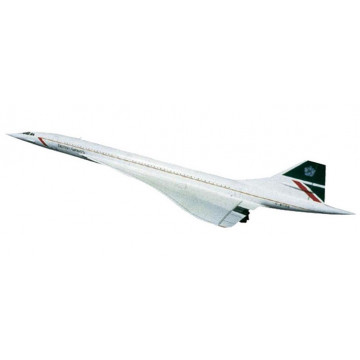 Concorde British Airways 1:144