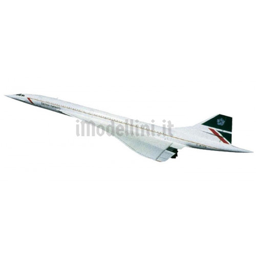 Concorde British Airways 1:144