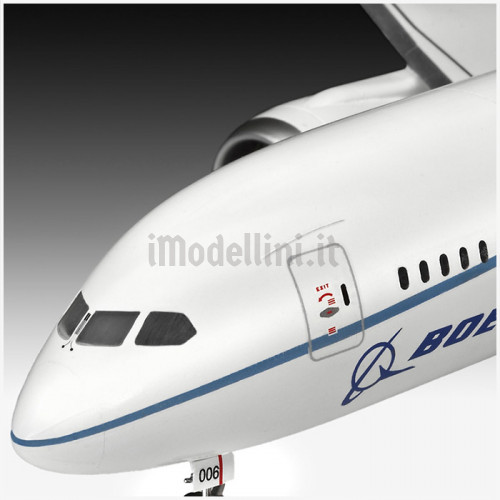 Boeing 787-8 Dreamliner 1:144