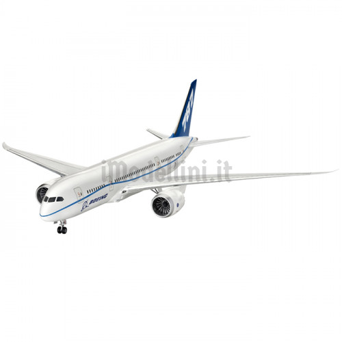 Boeing 787-8 Dreamliner 1:144