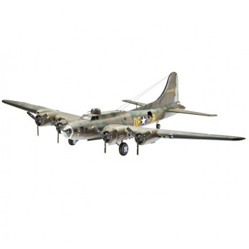 B-17F Memphis Belle 1:72