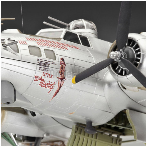 B-17G Flying Fortress 1:72