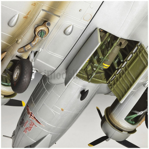 B-17G Flying Fortress 1:72