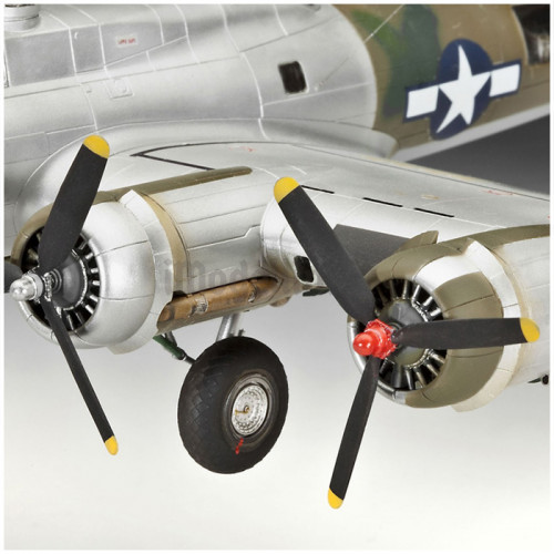 B-17G Flying Fortress 1:72