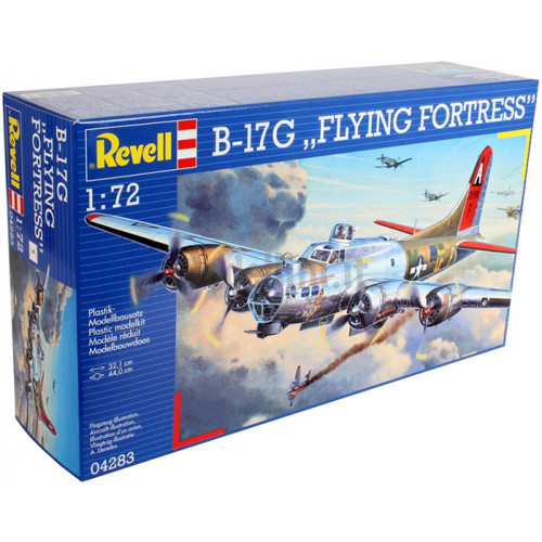 B-17G Flying Fortress 1:72