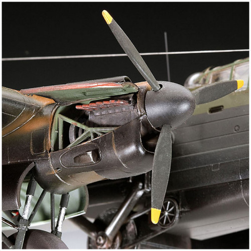 Avro Lancaster Dambusters 1:72