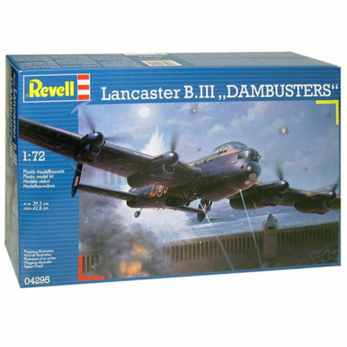 Avro Lancaster Dambusters 1:72