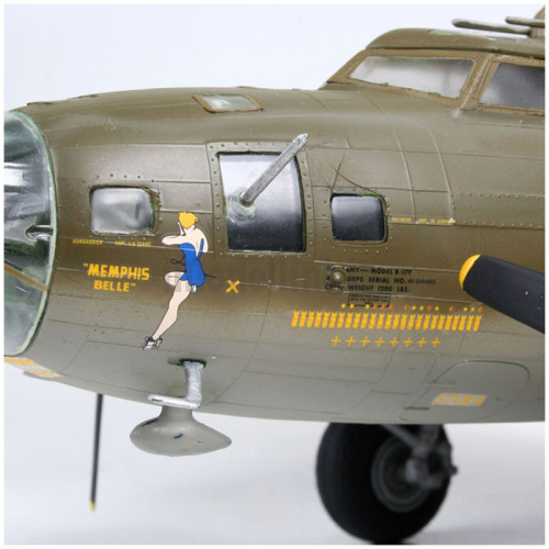 B-17F Memphis Belle 1:48