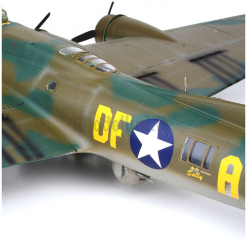 B-17F Memphis Belle 1:48