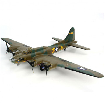 B-17F Memphis Belle 1:48