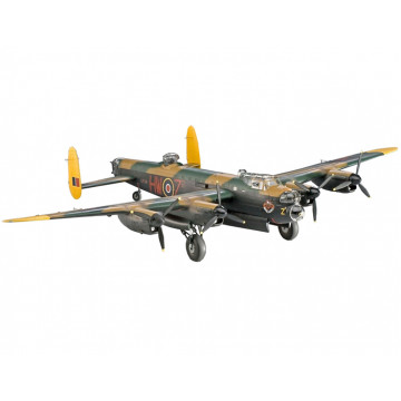 Avro Lancaster Mk.I / III 1:72