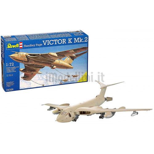 Handley Page Victor K Mk.2 1:72