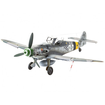 Messerschmitt Bf109 G-6 1:32