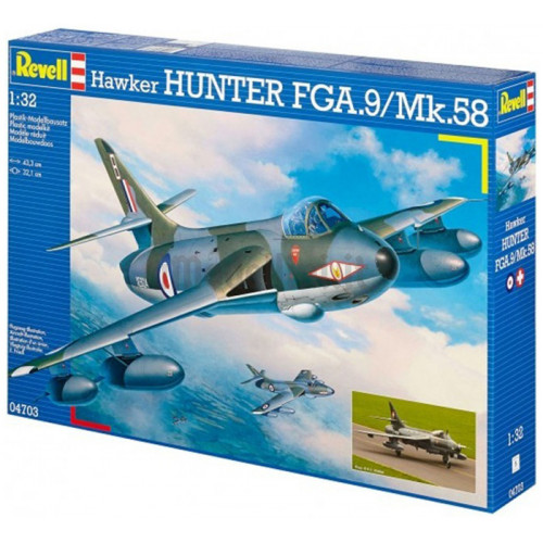 Hawker Hunter FGA.9/Mk.58 1:32
