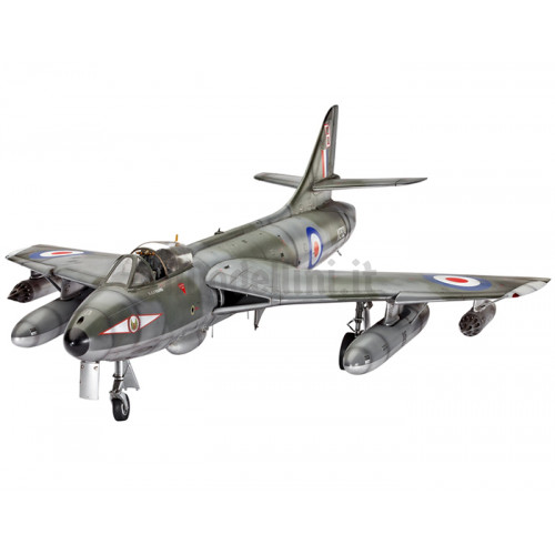 Hawker Hunter FGA.9/Mk.58 1:32