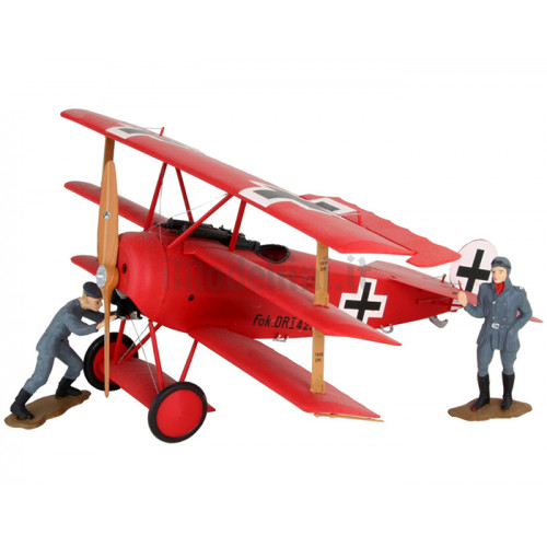 Fokker Dr.I Richthofen 1:28