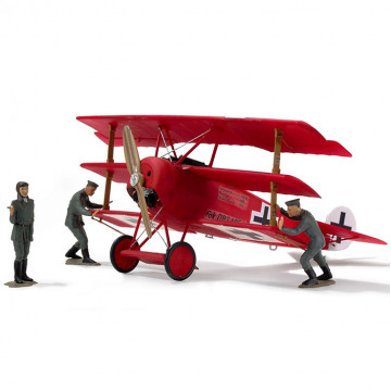 Fokker Dr.I Richthofen 1:28