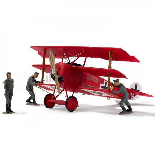 Fokker Dr.I Richthofen 1:28