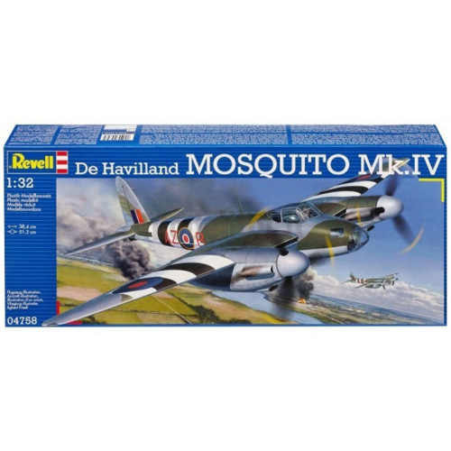De Havilland Mosquito Mk.IV 1:32