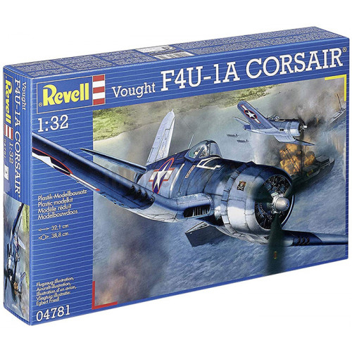 Vought F4U-1A Corsair 1:32