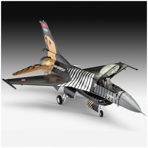 F-16 C Solo Turk 1:72