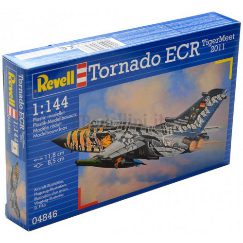 Tornado ECR Tiger Meet 2011 1:144