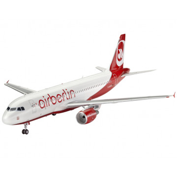 Airbus A320 AirBerlin 1:144