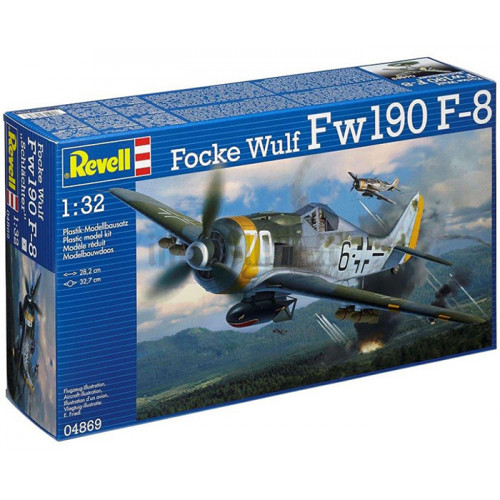 Focke Wulf Fw190 F-8 1:32