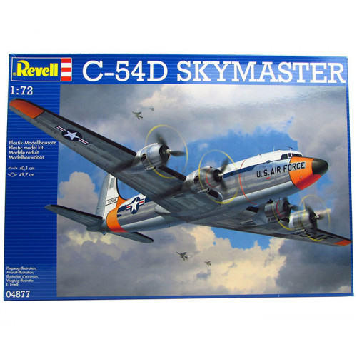 C-54 Skymaster 1:72