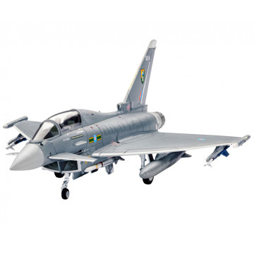 Eurofighter Typhoon Twin Seater 1:144